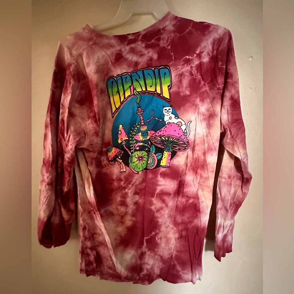 Tie dye tshirt